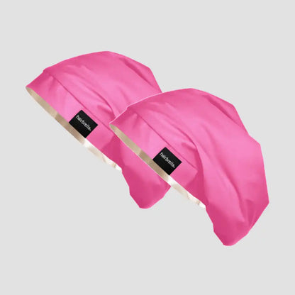 Hairbrella Satin-Lined Sleep Cap - Bundle (2)