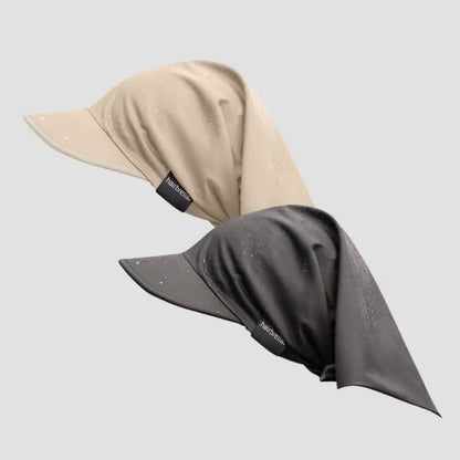 Hairbrella Satin-Lined, Waterproof Bandana Sport Bunde (2)