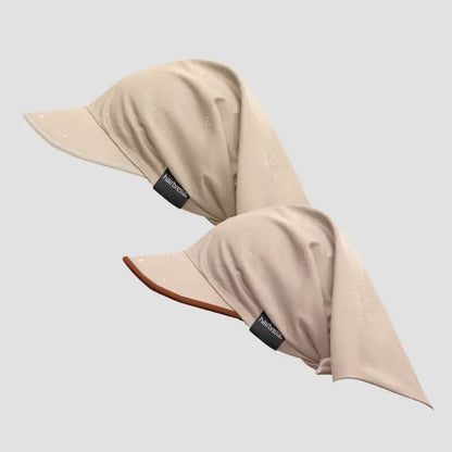 Hairbrella Satin-Lined, Waterproof Bandana Sport Bunde (2)