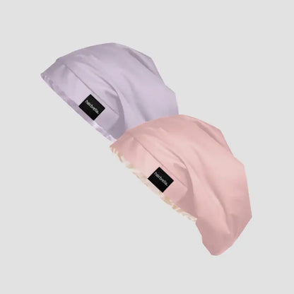 Hairbrella Satin-Lined Sleep Cap - Bundle (2)