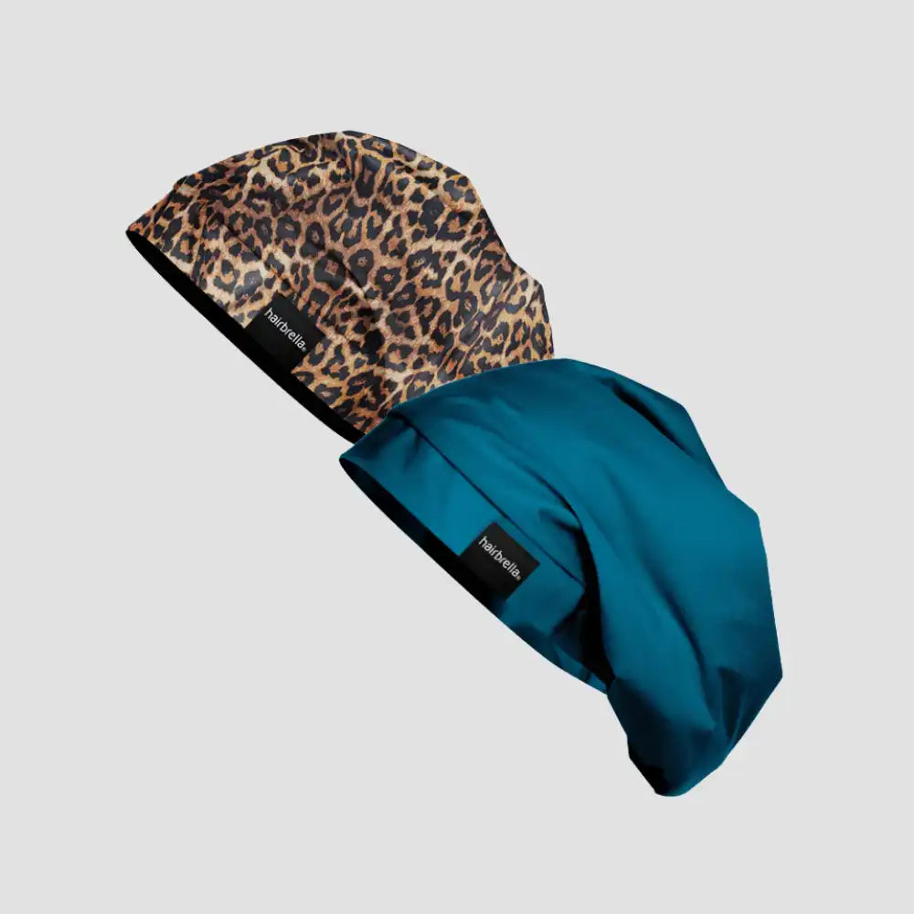 Hairbrella Satin-Lined Sleep Cap - Bundle (2)