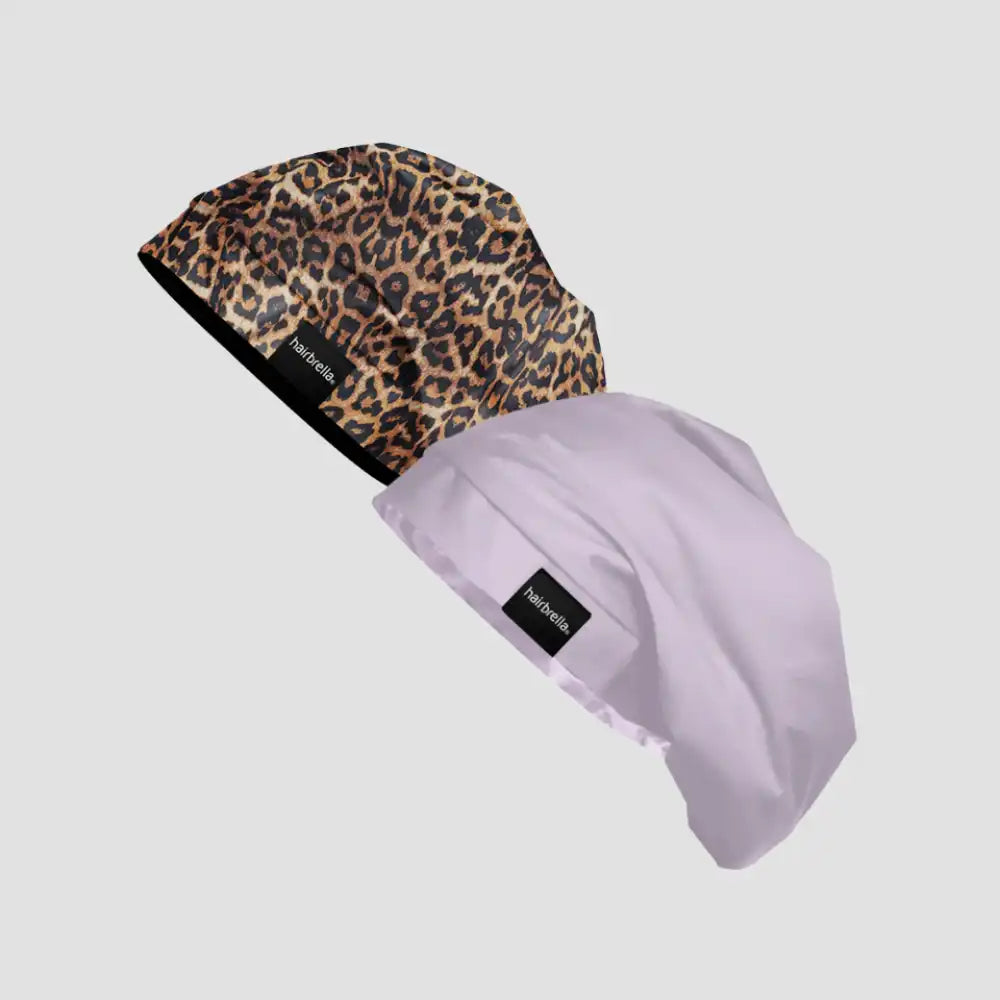 Hairbrella Satin-Lined Sleep Cap - Bundle (2)