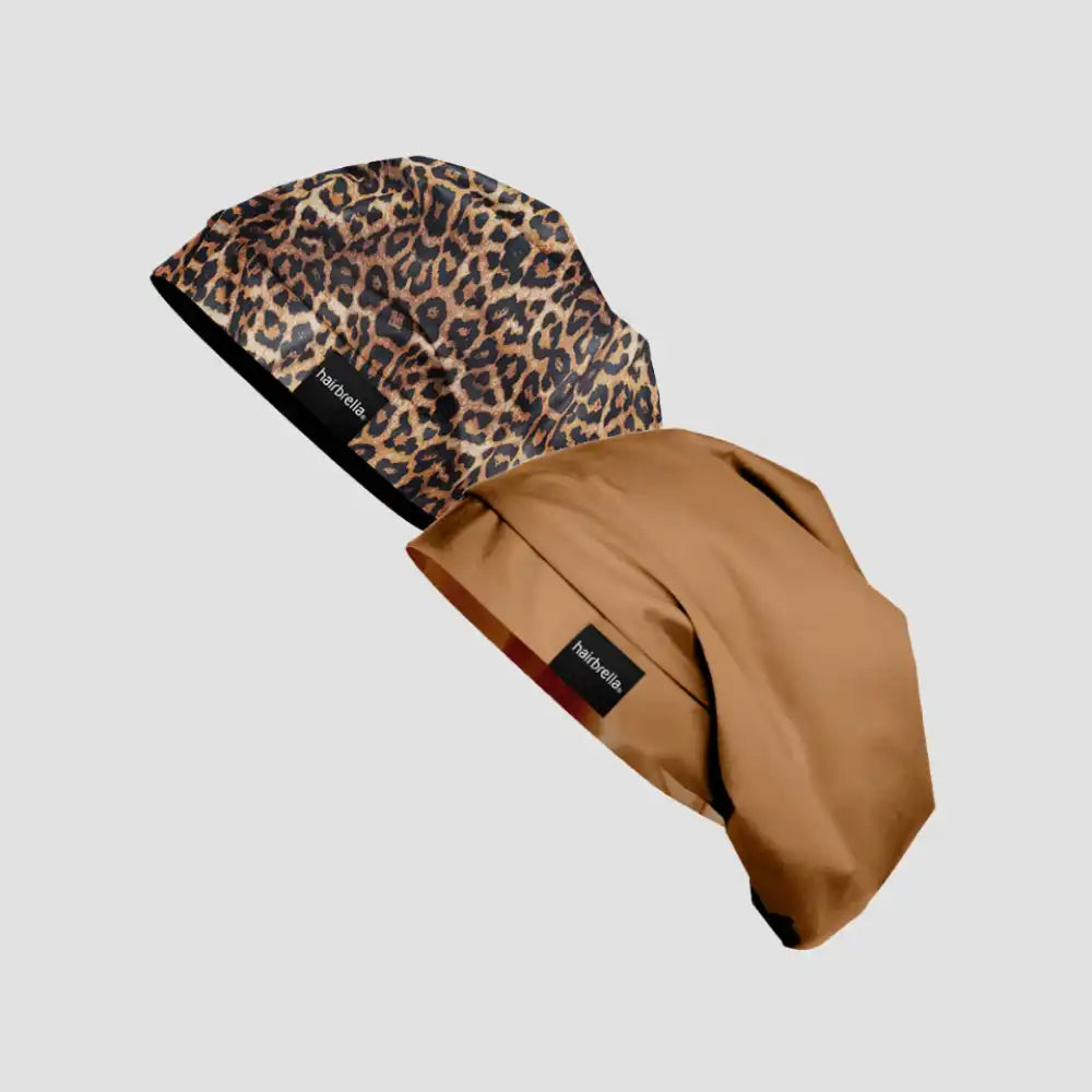 Hairbrella Satin-Lined Sleep Cap - Bundle (2)