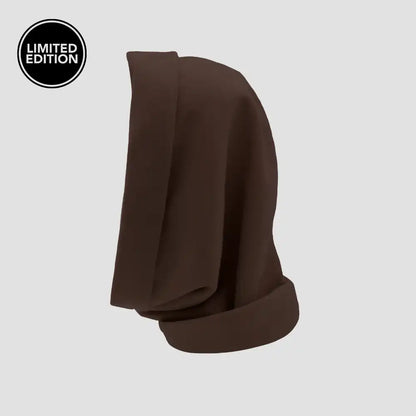 Satin Lined, Waterproof Rain Scarf