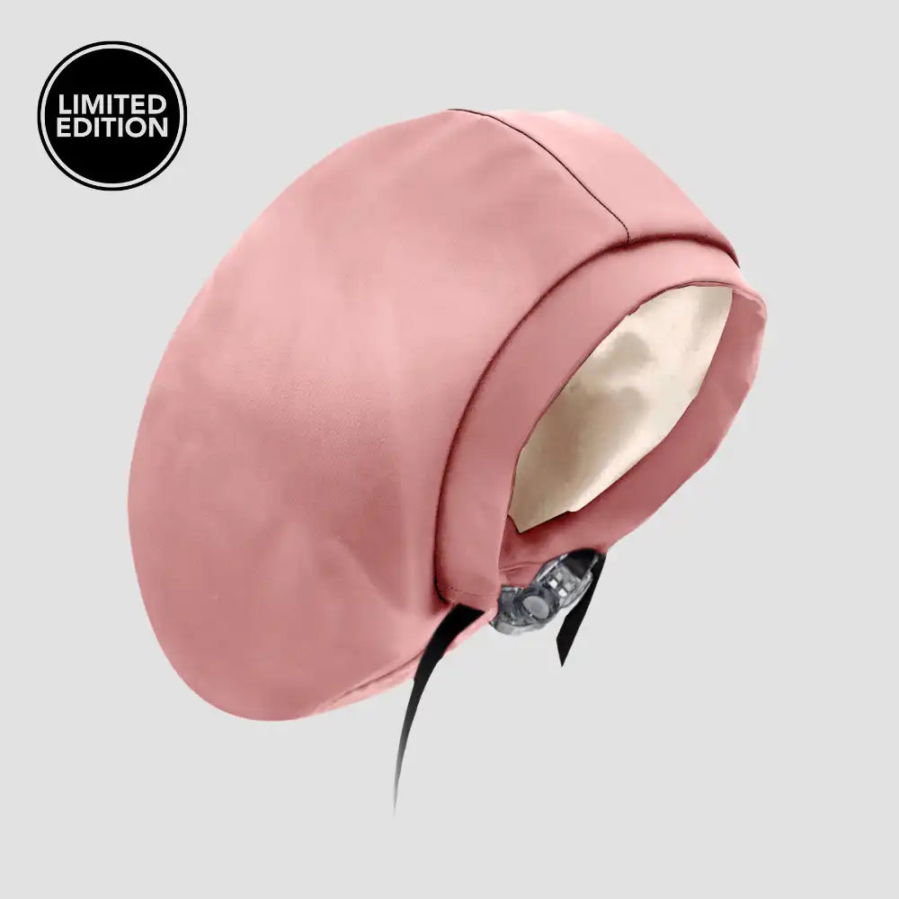 Hairbrella Satin-Lined Waterproof, Adjustable Swim Cap Sport