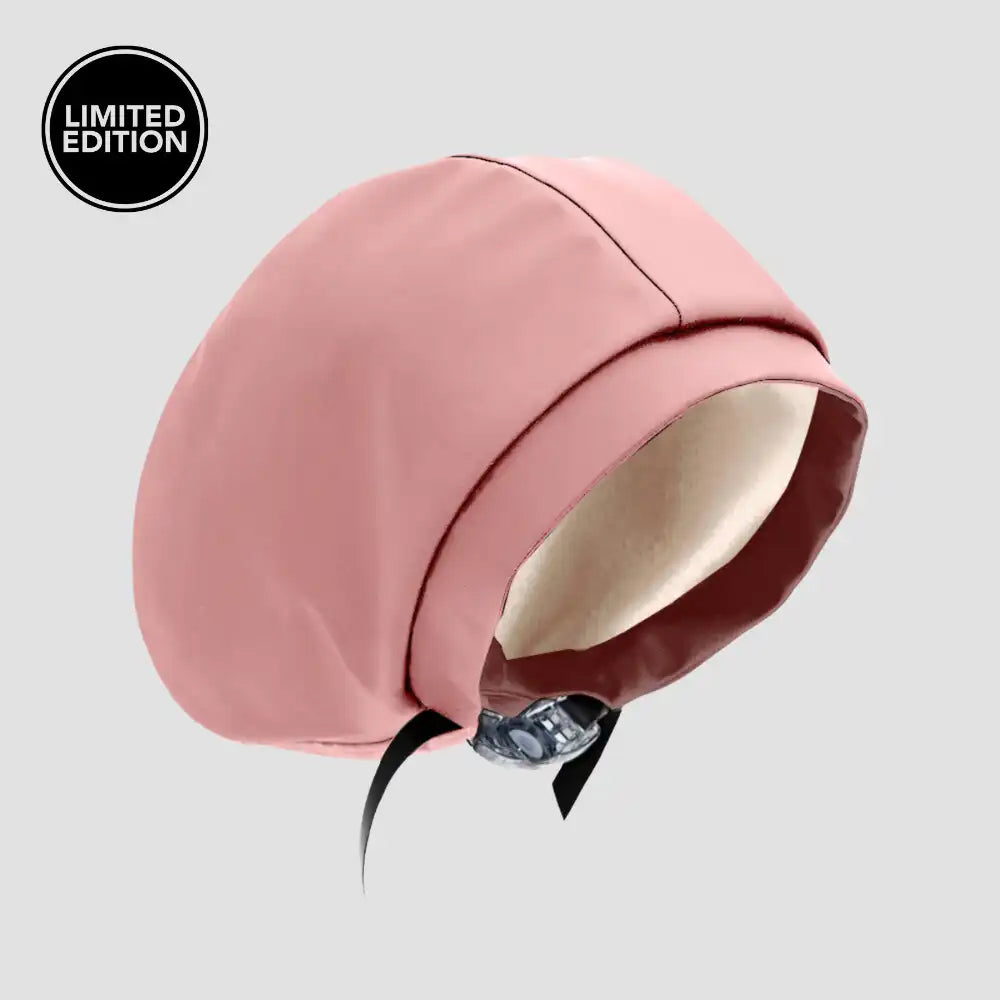 Hairbrella Satin-Lined Waterproof, Adjustable Kid's Swim Cap