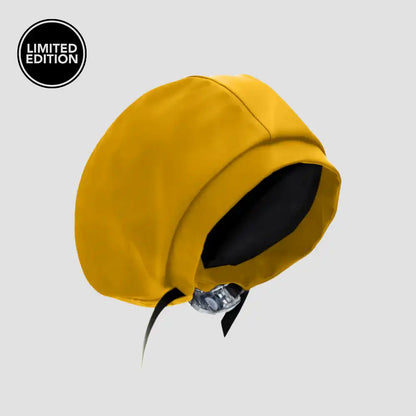 Hairbrella Satin-Lined Waterproof, Adjustable Kid's Swim Cap