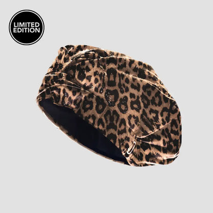 Hairbrella Satin-Lined Kids' Shower Cap