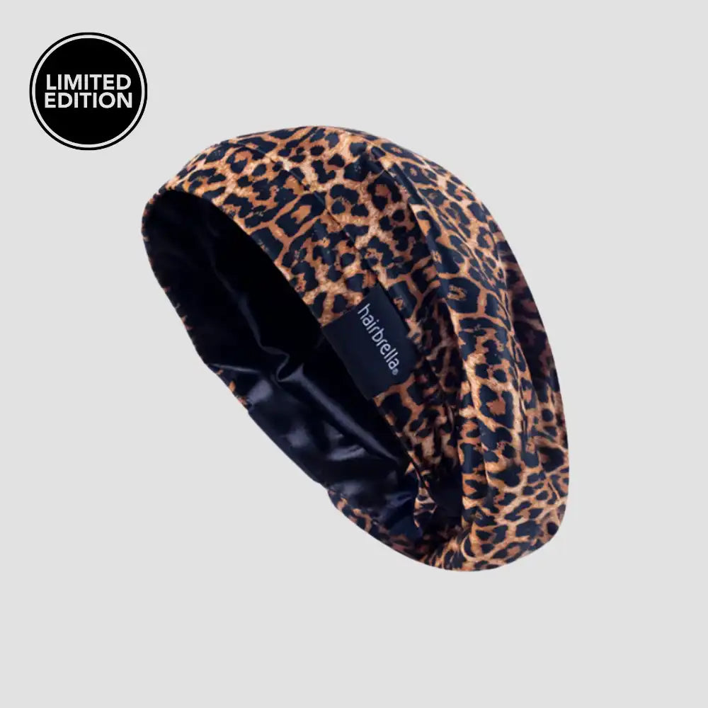 Hairbrella Satin-Lined Kids' Sleep Cap