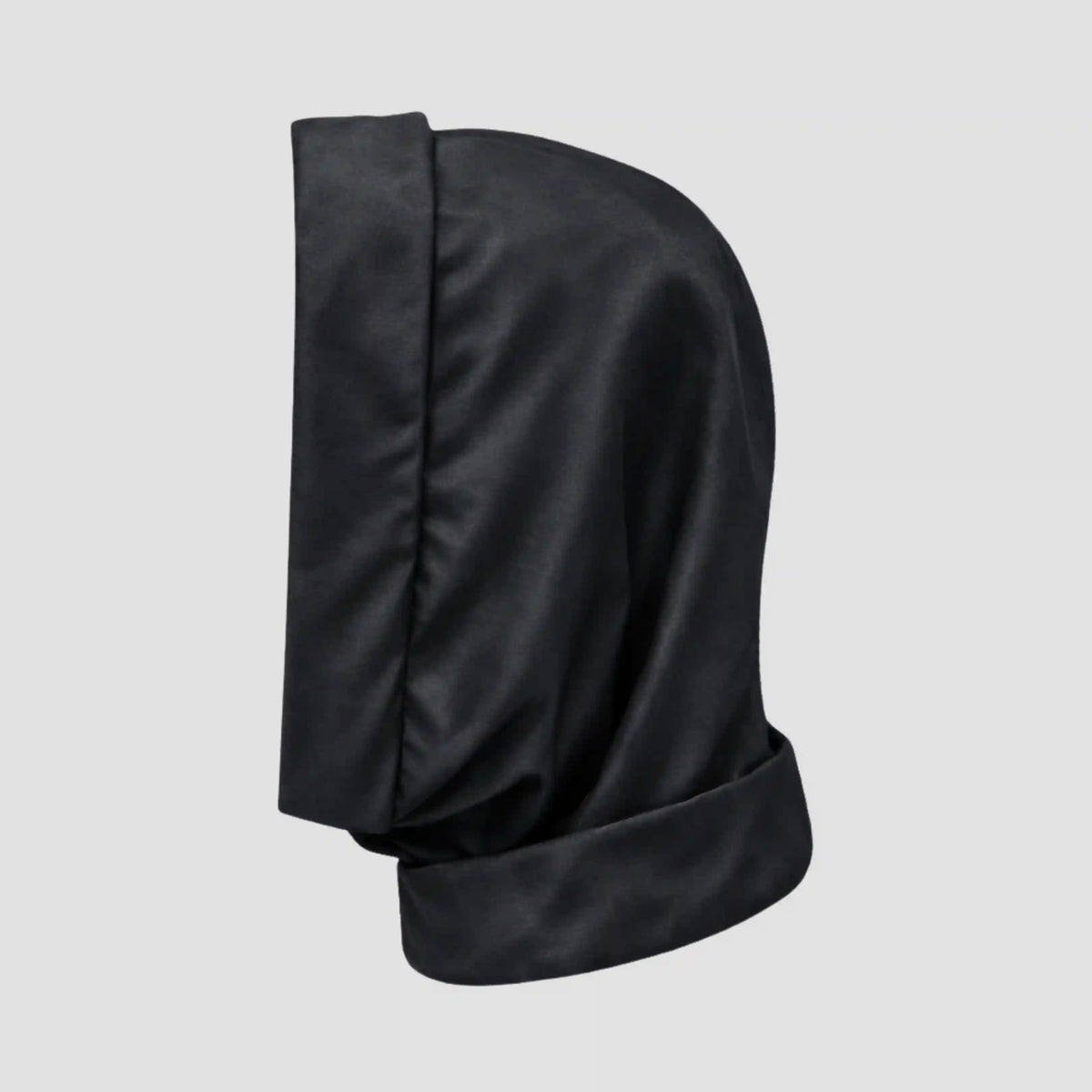 Hairbrella Satin-Lined, Waterproof, Packable Lite Rain Scarf