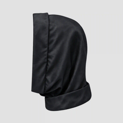 Hairbrella Satin-Lined, Waterproof, Packable Lite Rain Scarf