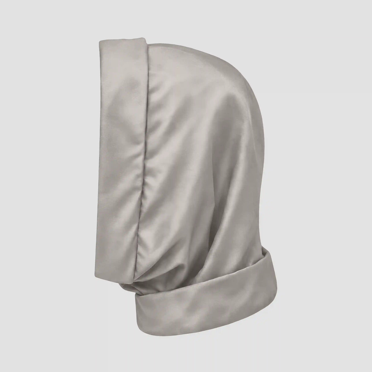 Hairbrella Satin-Lined, Waterproof, Packable Lite Rain Scarf