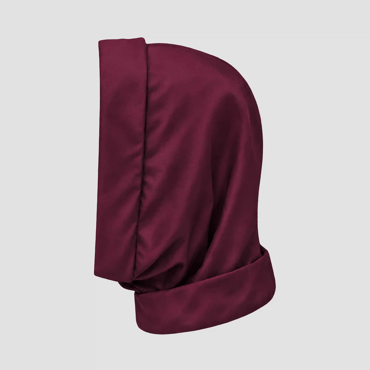 Hairbrella Satin-Lined, Waterproof, Packable Lite Rain Scarf