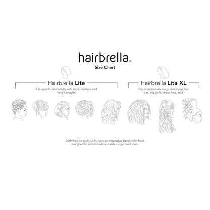 Hairbrella Scrub Cap XL Gifting Bundle (Buy 5, Get 1 Free)