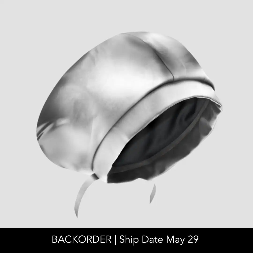 Hairbrella Swim Cap for Braids & Protective Styles