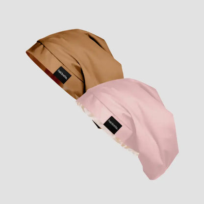 Hairbrella Satin-Lined Sleep Cap - Bundle (2)