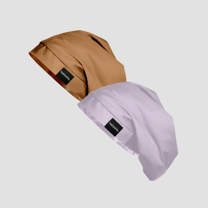 Hairbrella Satin-Lined Sleep Cap - Bundle (2)