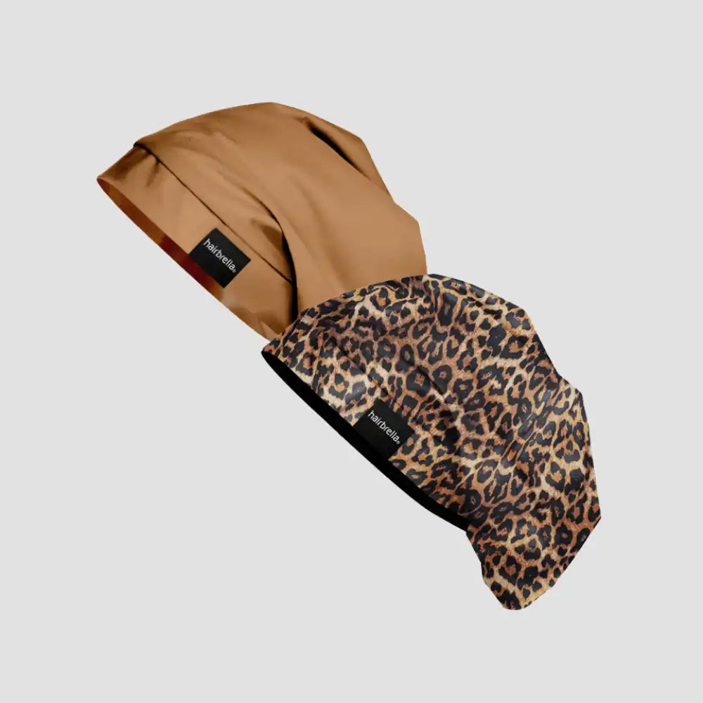 Hairbrella Satin-Lined Sleep Cap - Bundle (2)