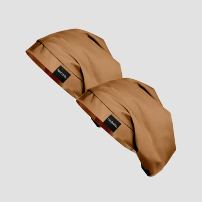 Hairbrella Satin-Lined Sleep Cap - Bundle (2)