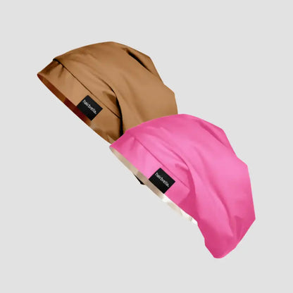 Hairbrella Satin-Lined Sleep Cap - Bundle (2)