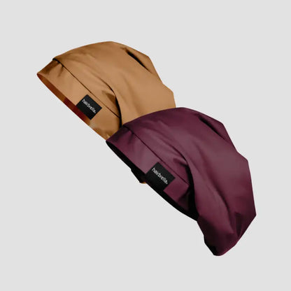 Hairbrella Satin-Lined Sleep Cap - Bundle (2)