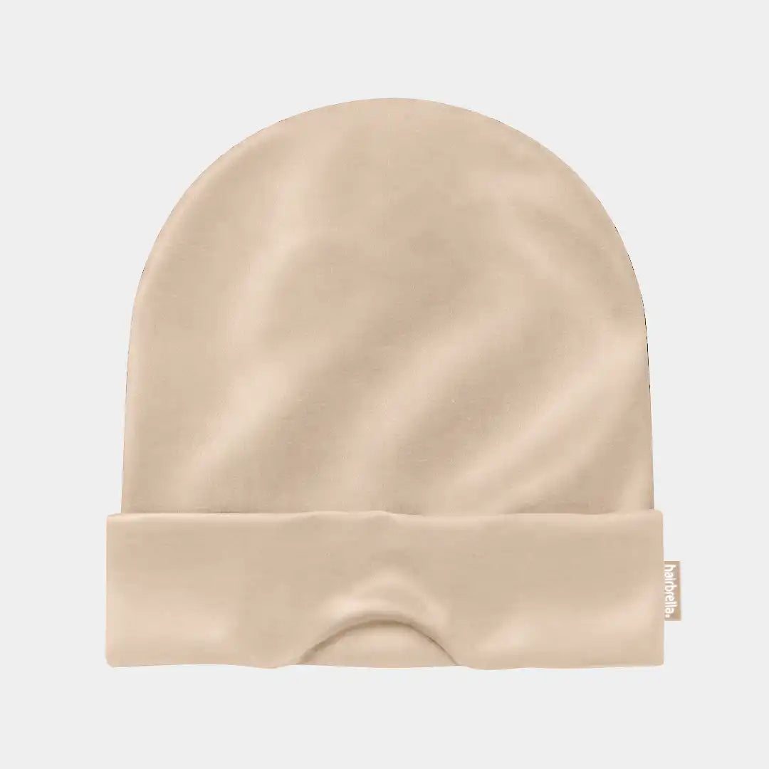 Satin-Lined, Convertible Nap Cap™ with Hidden Eye Mask
