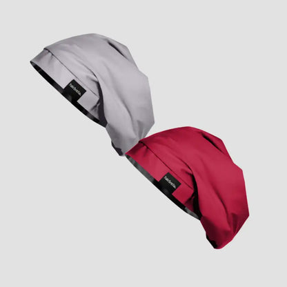Hairbrella Satin-Lined Sleep Cap - Bundle (2)
