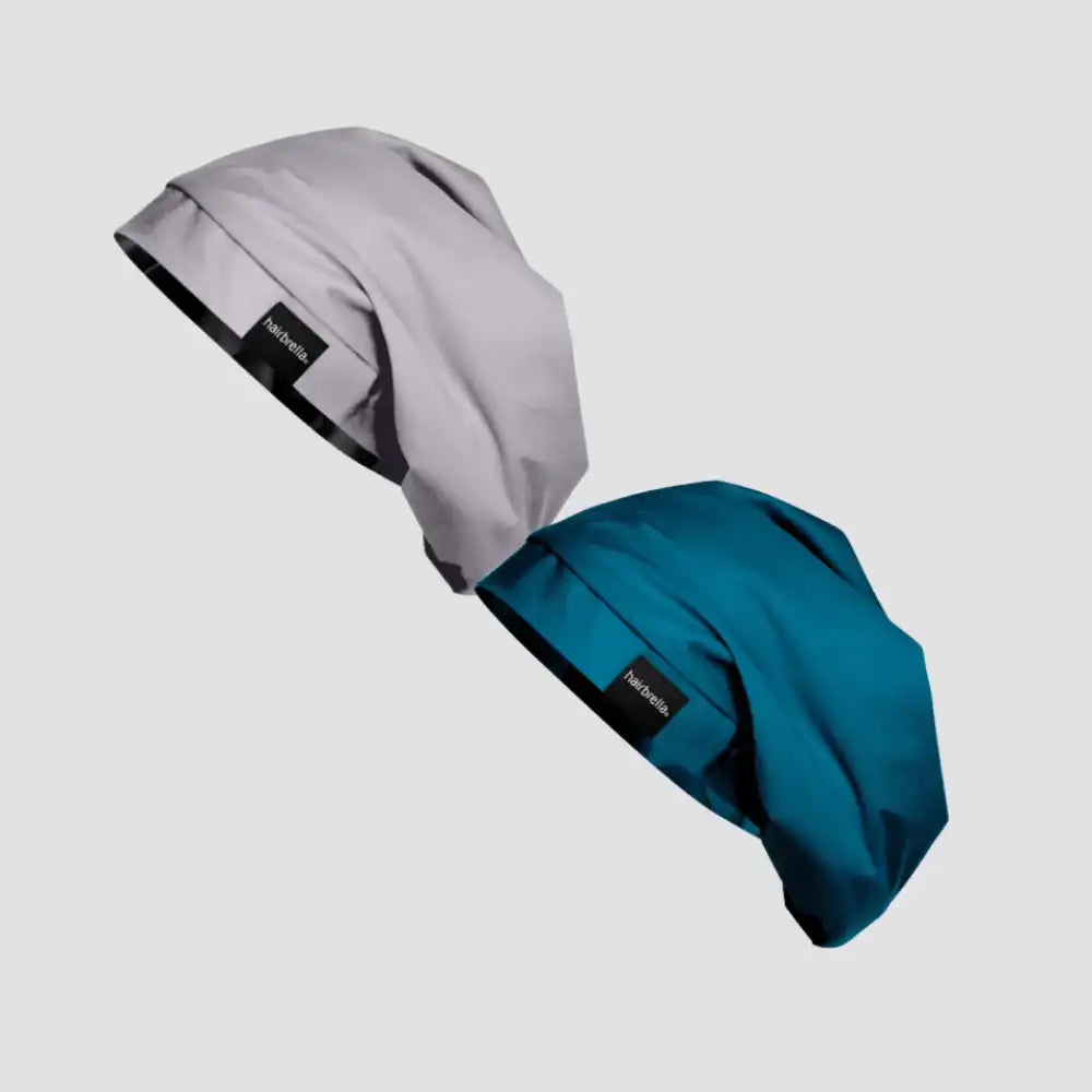 Hairbrella Satin-Lined Sleep Cap - Bundle (2)