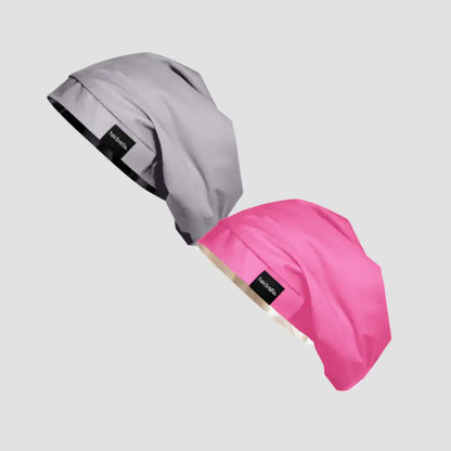 Hairbrella Satin-Lined Sleep Cap - Bundle (2)