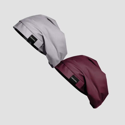 Hairbrella Satin-Lined Sleep Cap - Bundle (2)