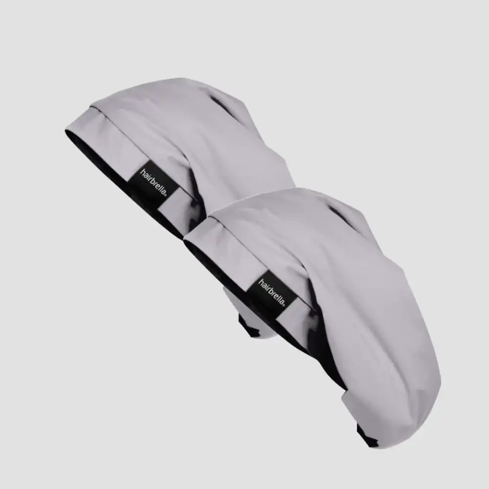 Hairbrella Satin-Lined Sleep Cap XL- Bundle (2)