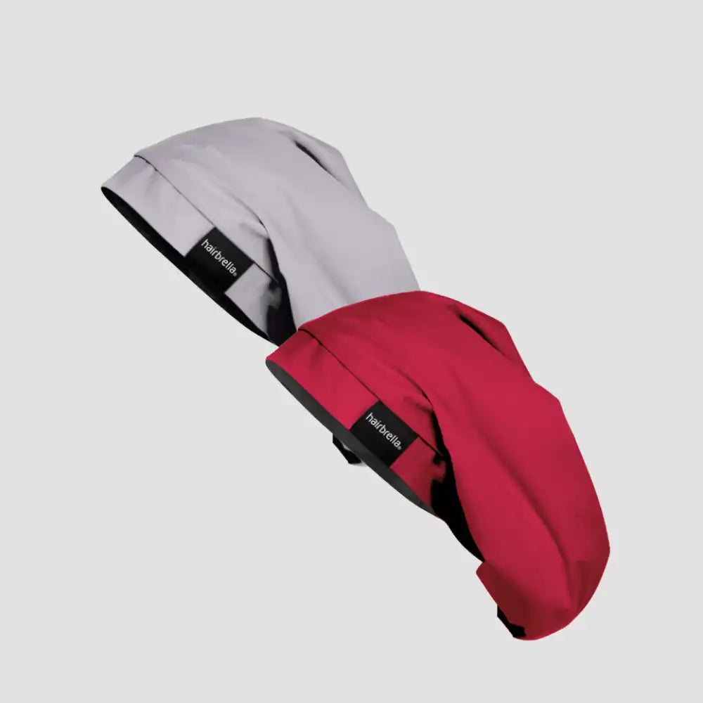 Hairbrella Satin-Lined Sleep Cap XL- Bundle (2)