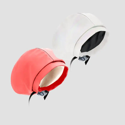 Hairbrella Satin-Lined Waterproof, Adjustable Classic Swim Cap, Bundle (2)