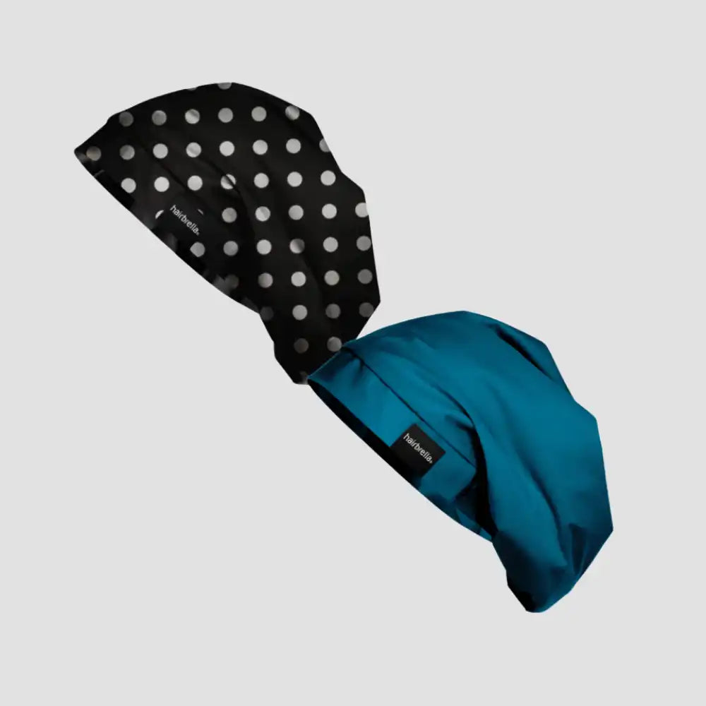 Hairbrella Satin-Lined Sleep Cap - Bundle (2)