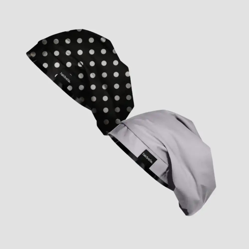 Hairbrella Satin-Lined Sleep Cap - Bundle (2)