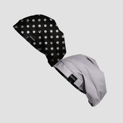 Hairbrella Satin-Lined Sleep Cap - Bundle (2)