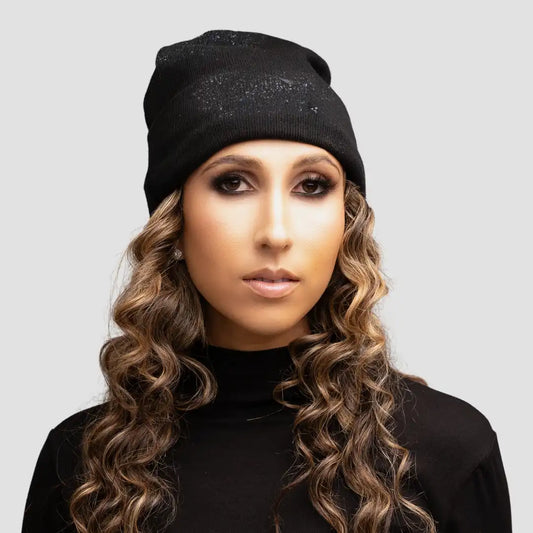 Love at First Wear: Satin-Lined, Waterproof, Cuffed Beanie