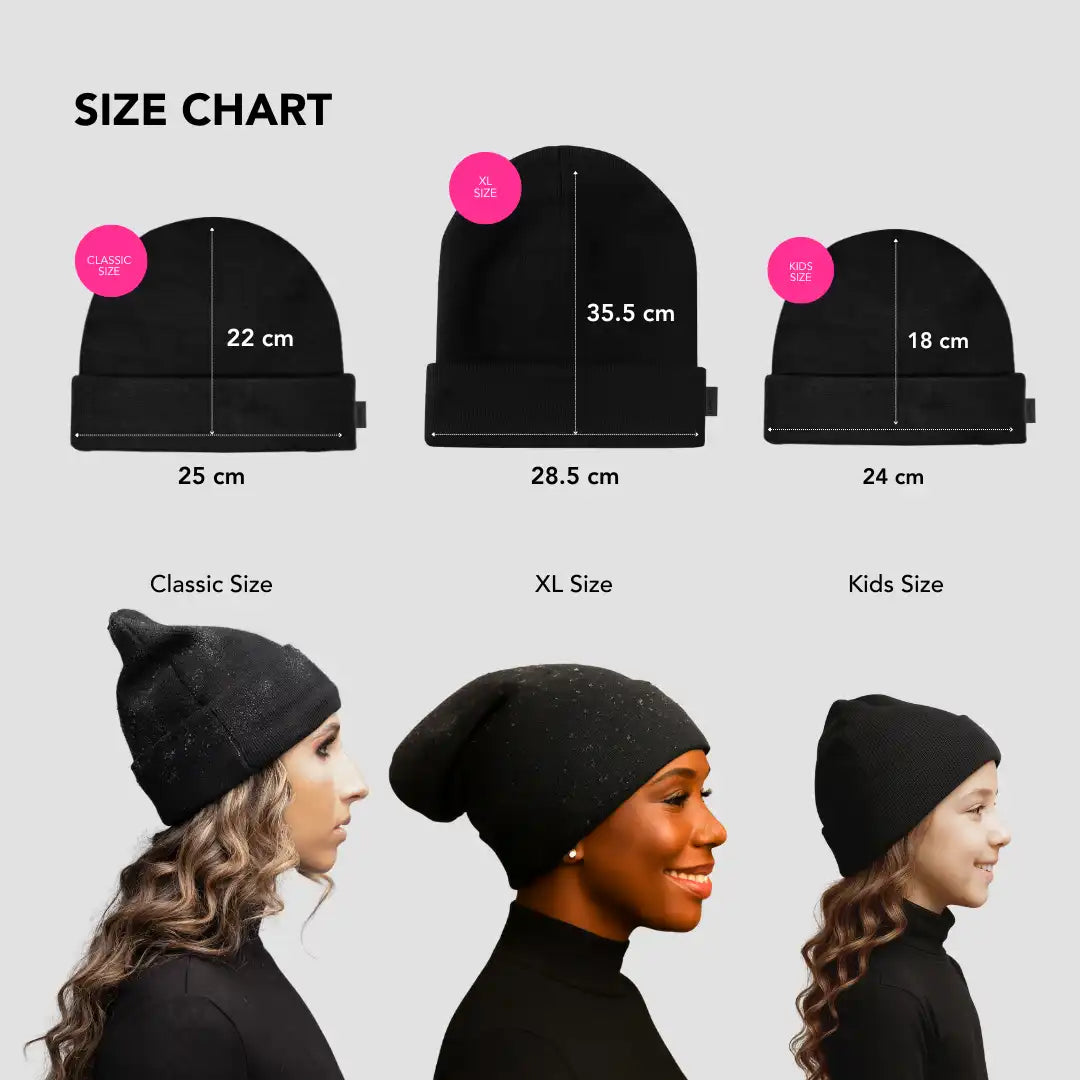 Mini + Me Beanie Set