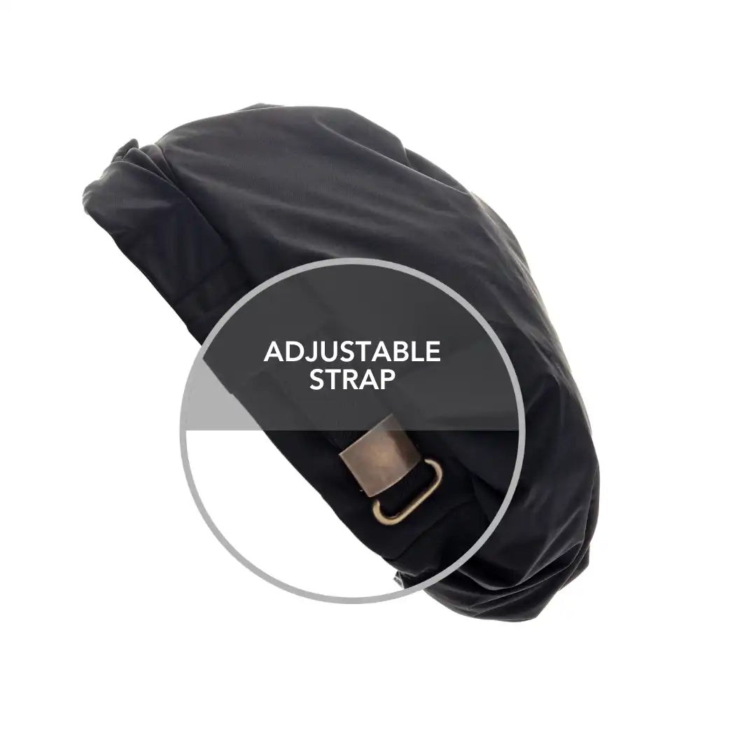 Hairbrella Satin-Lined Kids' Shower Cap Bundle (2)