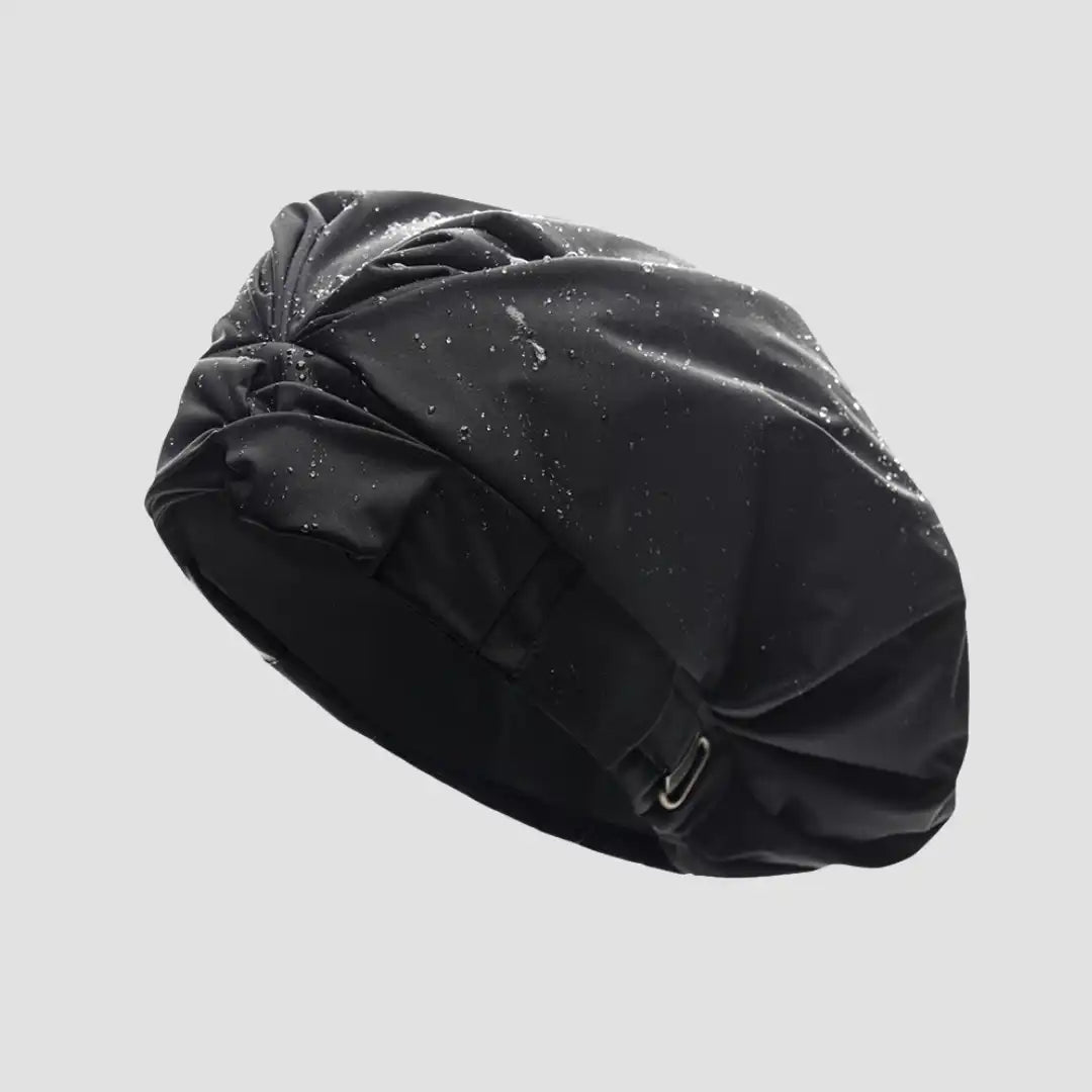 Mini + Me Shower Cap Set