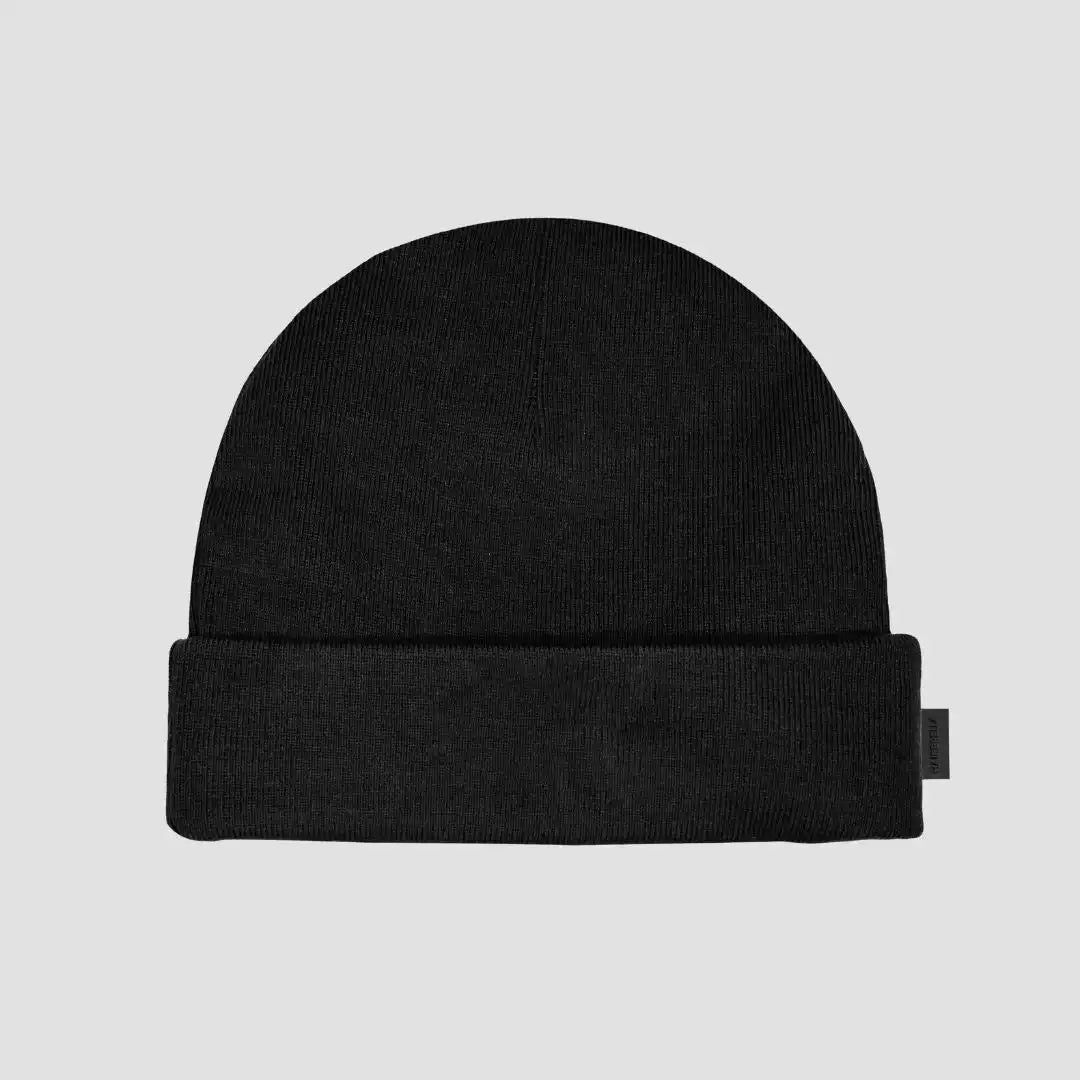 Satin-Lined, Waterproof, Cuffed Beanie