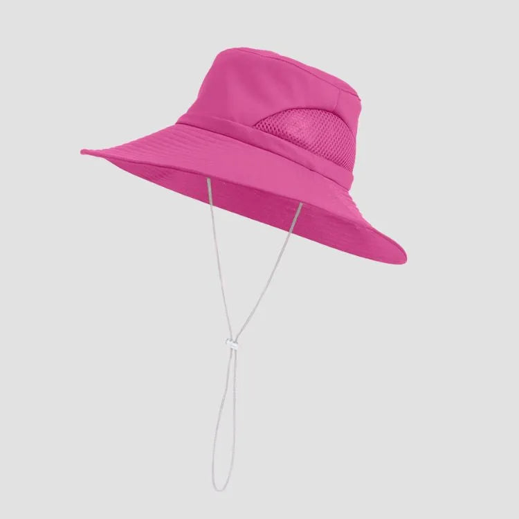 Mini + Me Sun Hat Set