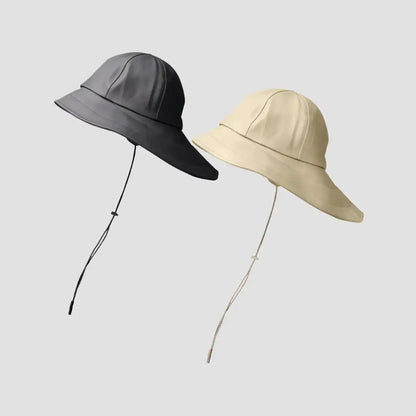 Satin-Lined, Waterproof Sou'wester Hat, Bundle 2
