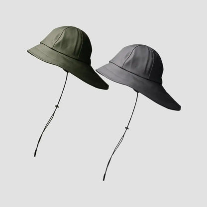 Satin-Lined, Waterproof Sou'wester Hat, Bundle 2