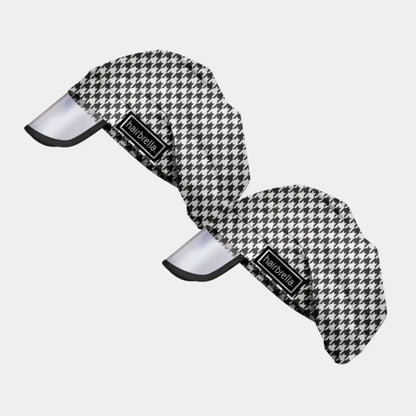 Hairbrella Classic XL Satin-Lined Rain Hat - Bundle (2)