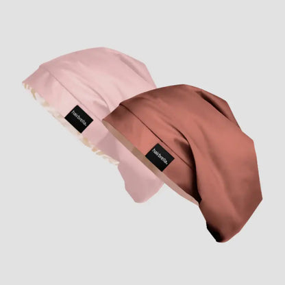 Hairbrella Satin-Lined Sleep Cap - Bundle (2)