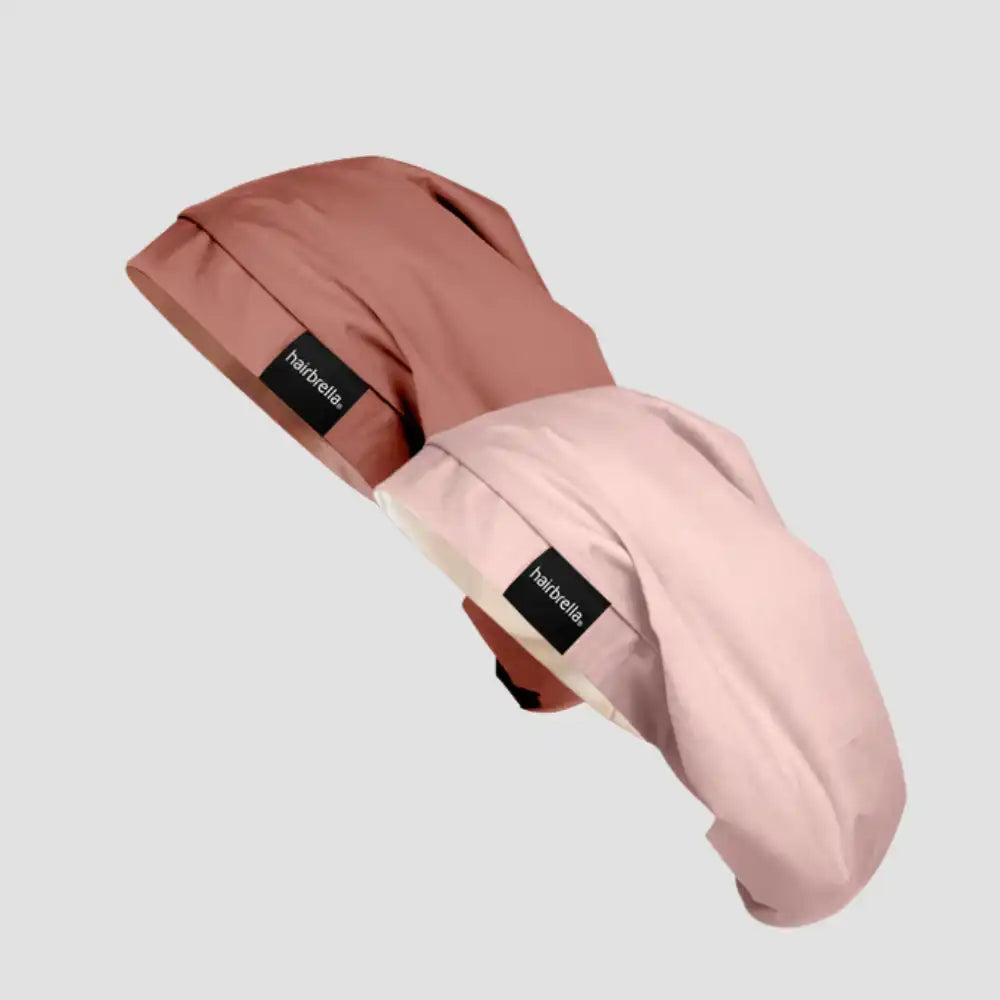 Hairbrella Satin-Lined Sleep Cap XL- Bundle (2)