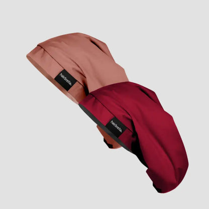 Hairbrella Satin-Lined Sleep Cap XL- Bundle (2)