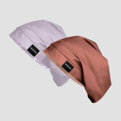 Hairbrella Satin-Lined Sleep Cap - Bundle (2)