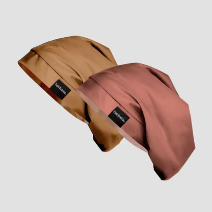 Hairbrella Satin-Lined Sleep Cap - Bundle (2)